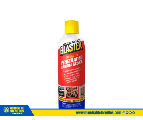 ¿Cuál es la diferencia entre penetrante y lubricante?